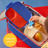B.BOX MINI LUNCHBOX - SUPERMAN