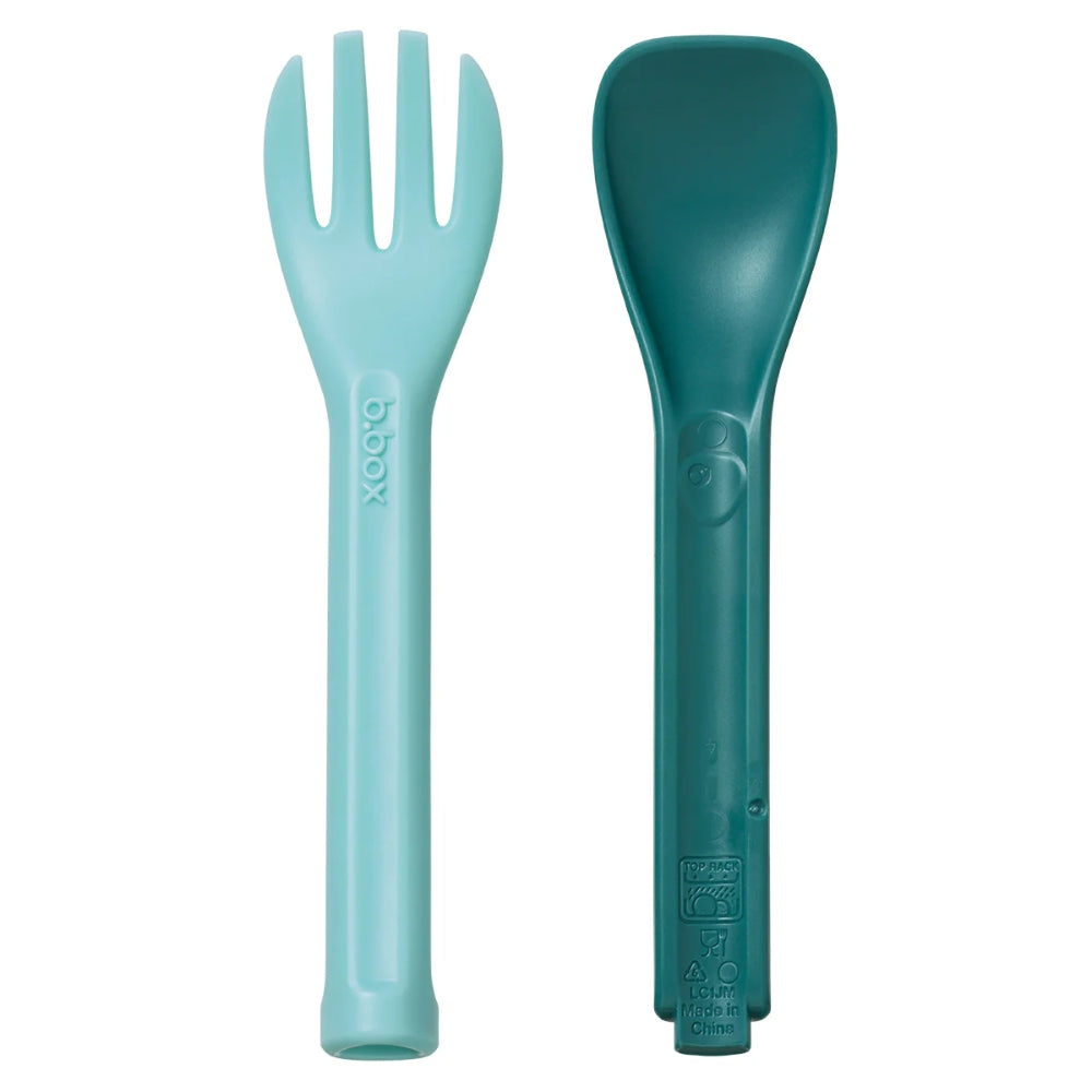 B.BOX LUNCHBOX CUTLERY - 2 COLOURS