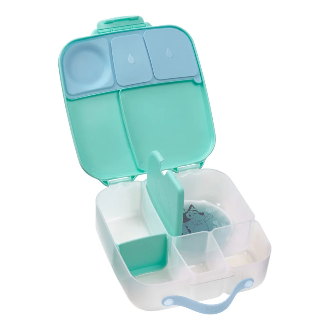 B.BOX LUNCHBOX - BLUEY PLAYTIME