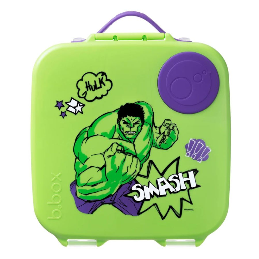 B.BOX LUNCHBOX - HULK