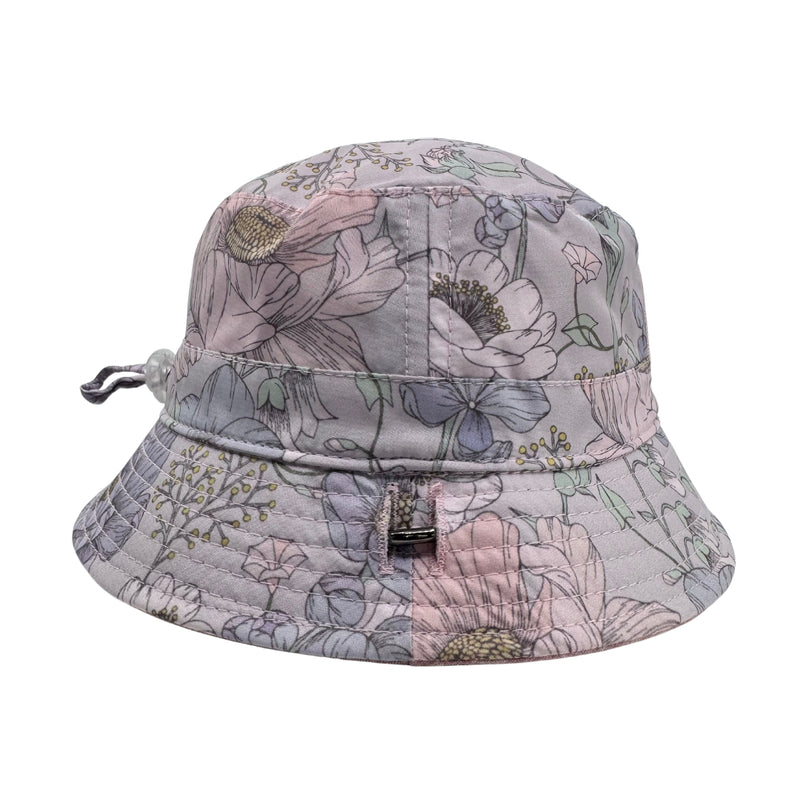 LOLA REVERSIBLE BUCKET HAT - 4 Sizes