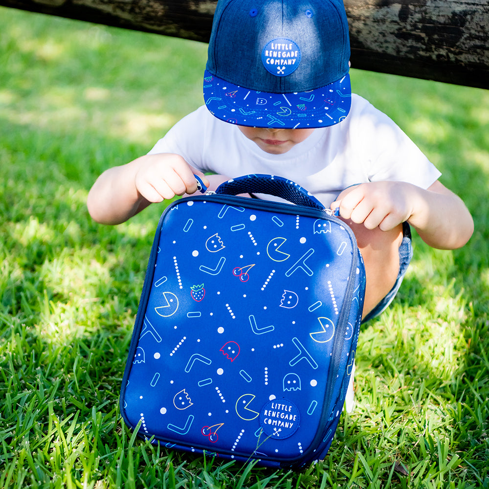 ARCADE CAP  – 3 Sizes