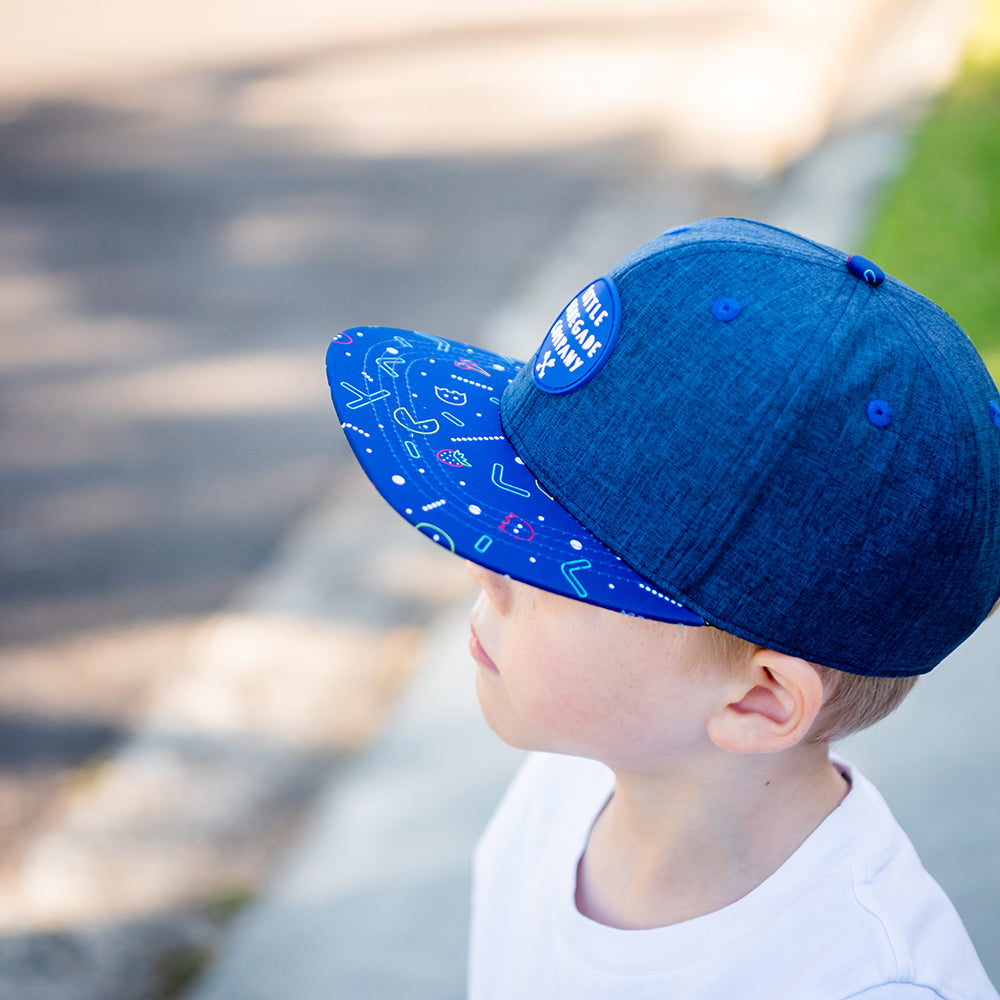 ARCADE CAP  – 3 Sizes