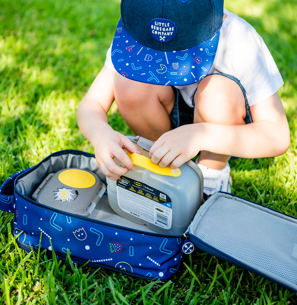 ARCADE INSULATED LUNCH BAG