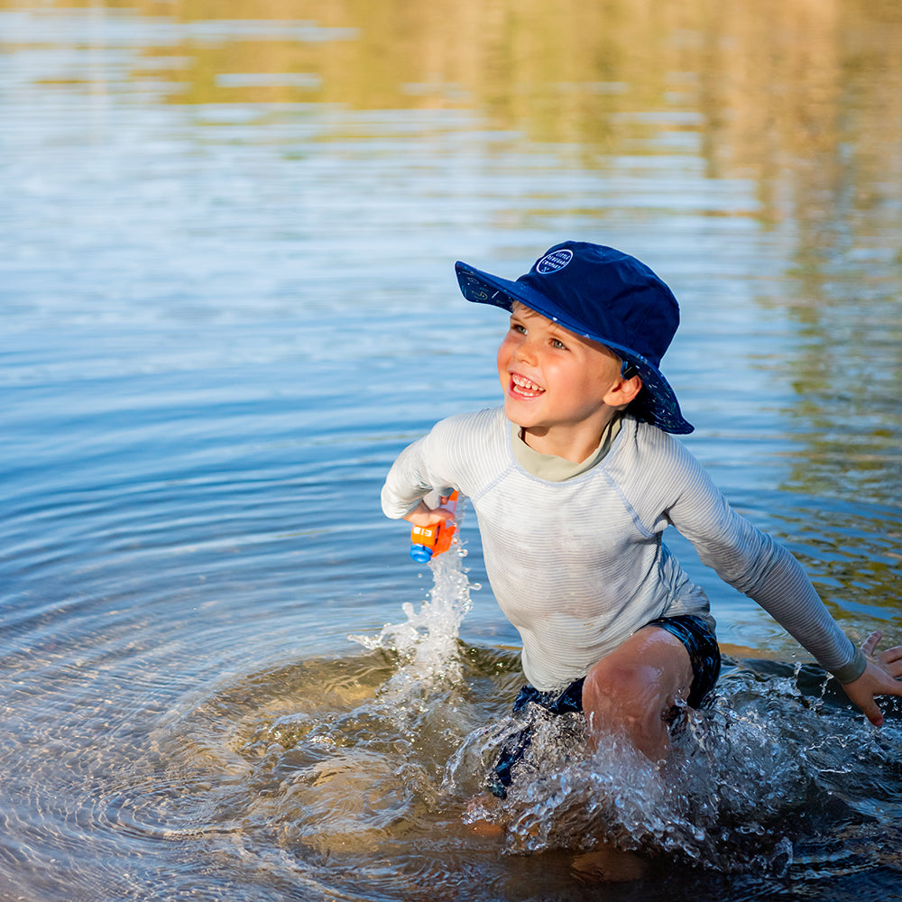 Arcade Swim Hat