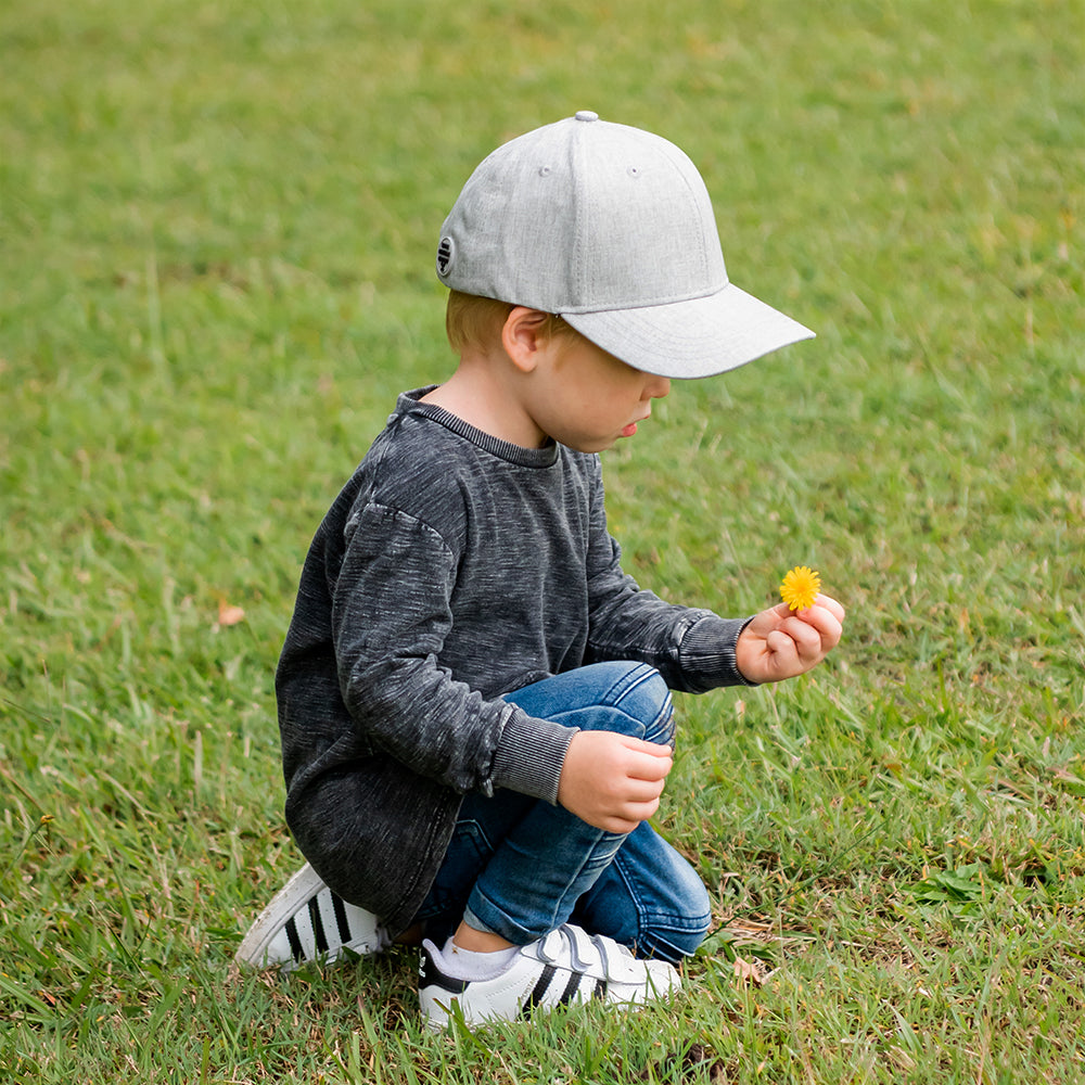Ash Baseball Cap