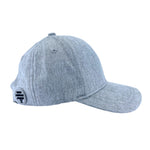 ASH BASEBALL CAP - 3 Sizes