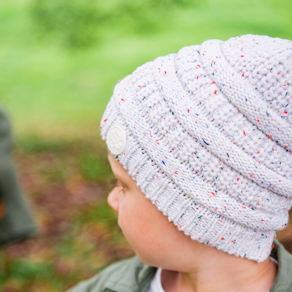Byron Beanie – Speckle