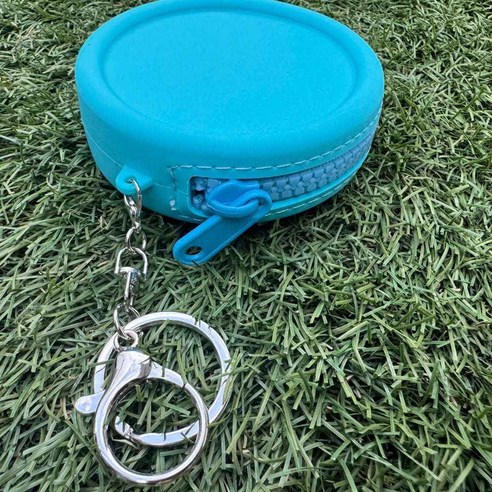 CASE KEYRING - 4 COLOURS