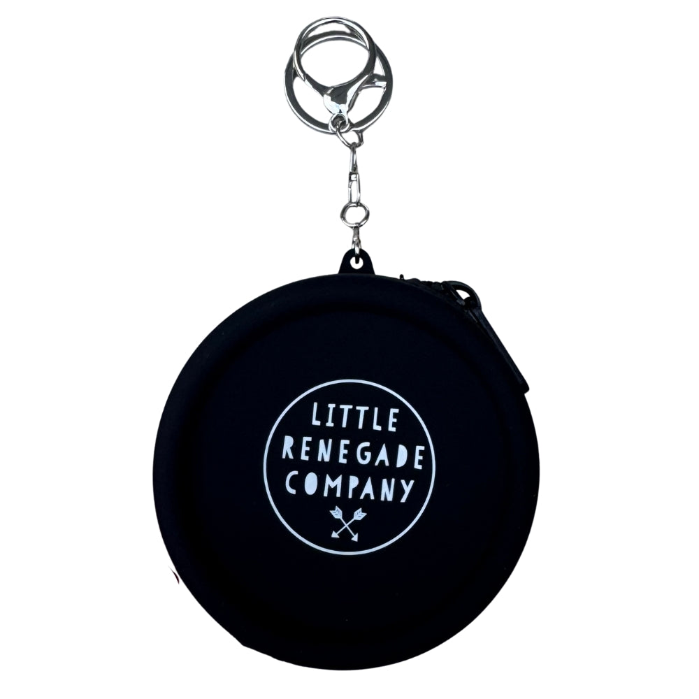 CASE KEYRING - 4 COLOURS