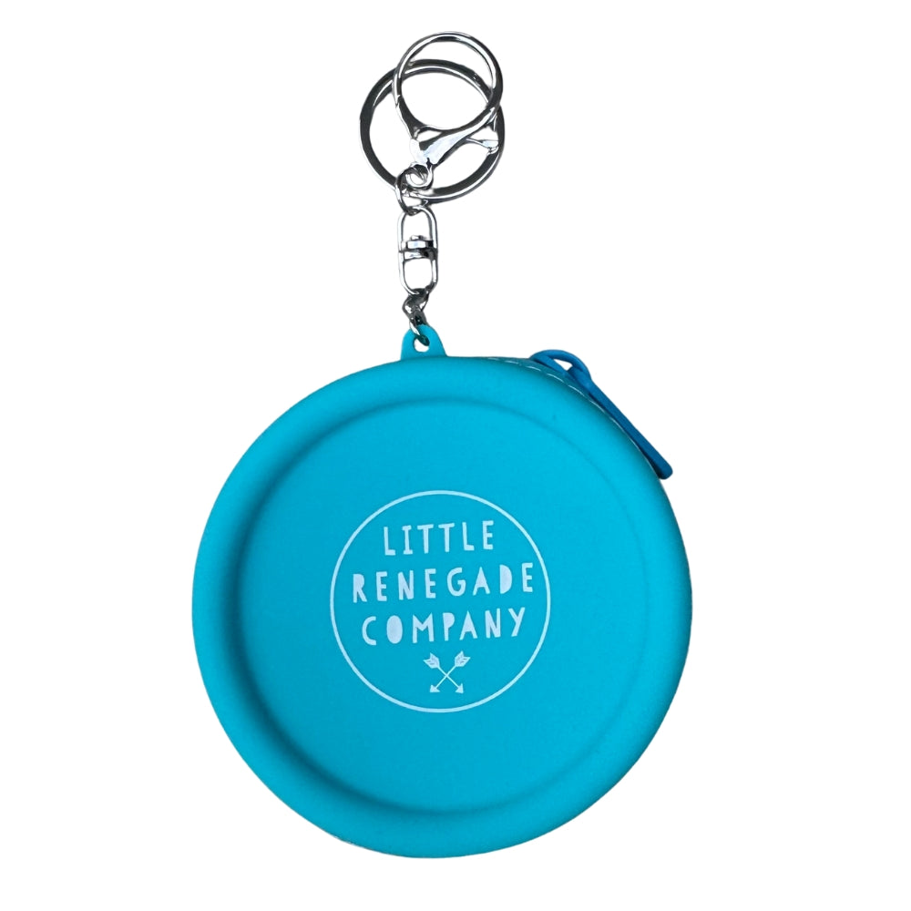 CASE KEYRING - 4 COLOURS