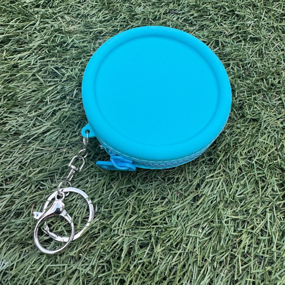 CASE KEYRING - 4 COLOURS