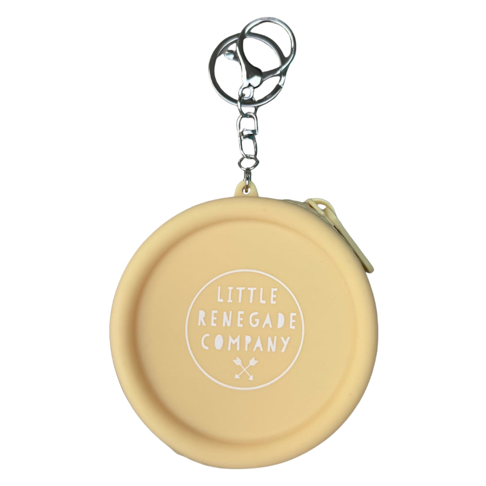 CASE KEYRING - 4 COLOURS