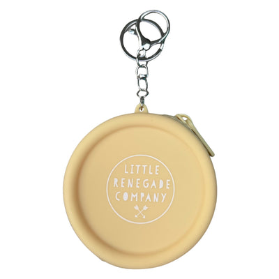 CASE KEYRING - 4 COLOURS