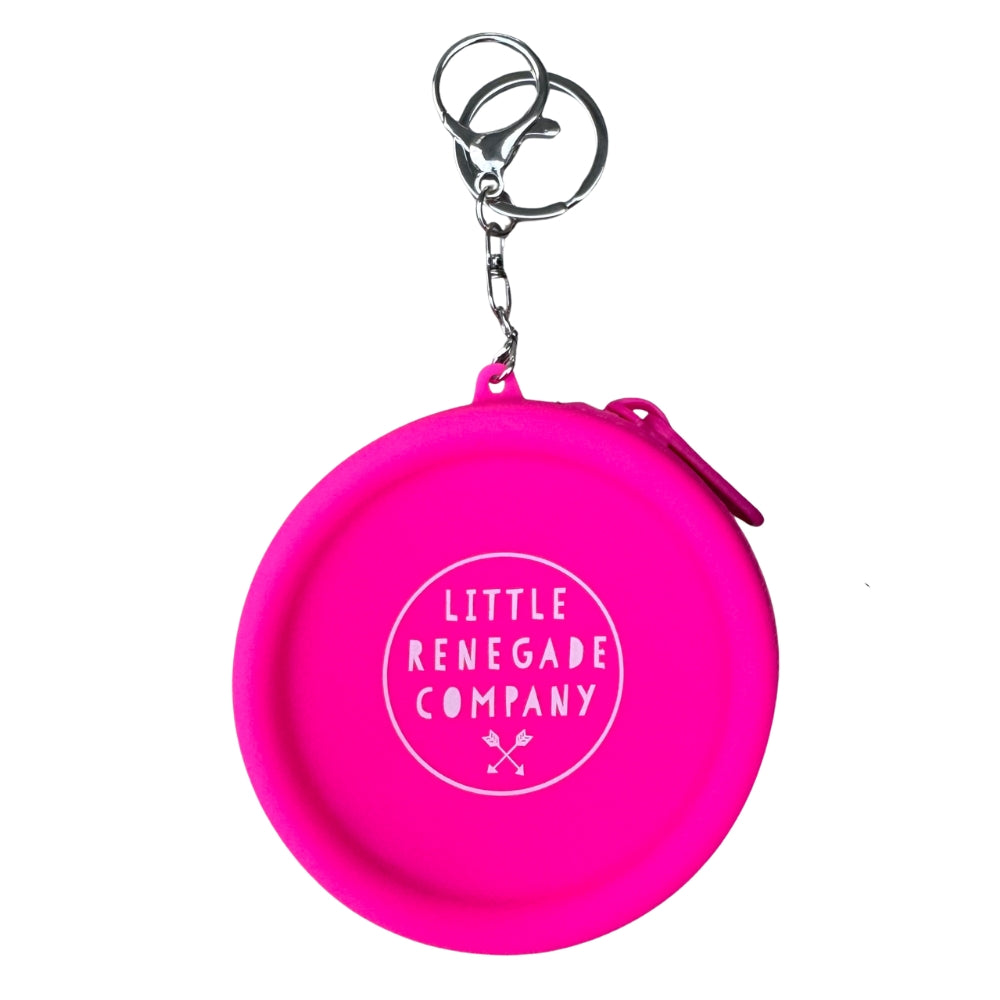 CASE KEYRING - 4 COLOURS