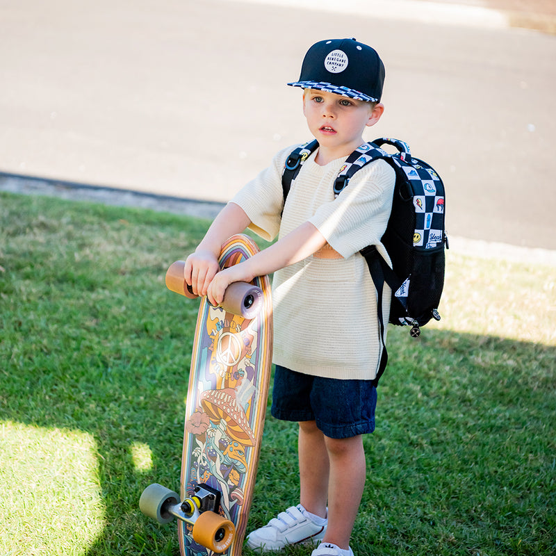 Kids Hats - Snapback Hats, Trucker Caps + Bucket Hats – Little Renegade ...