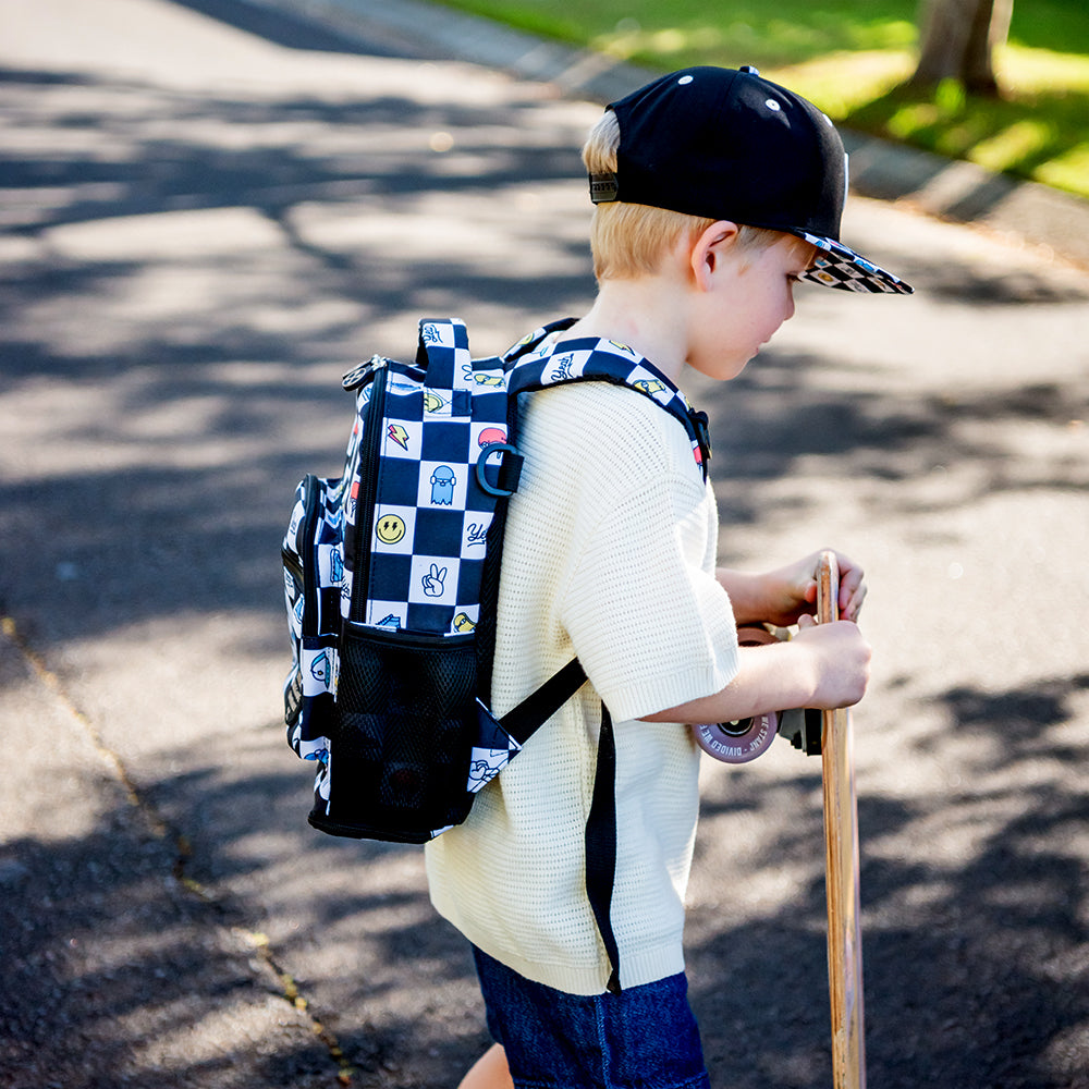 CHECKMATE CAP  – 3 Sizes