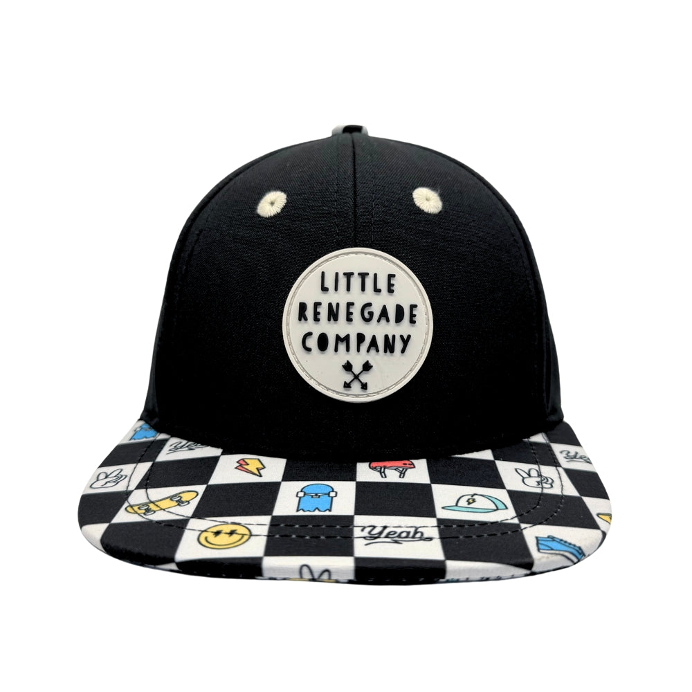 CHECKMATE CAP  – 3 Sizes