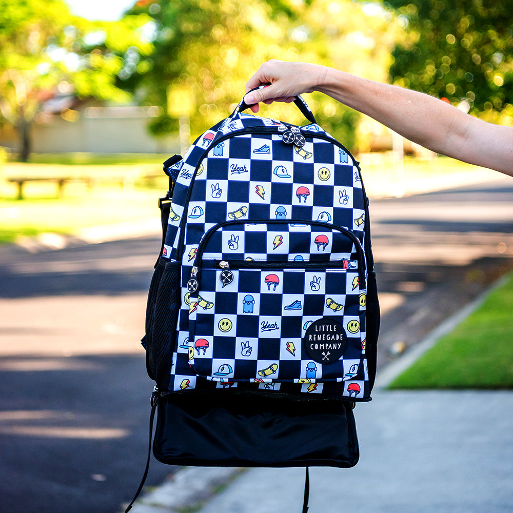 CHECKMATE MIDI BACKPACK