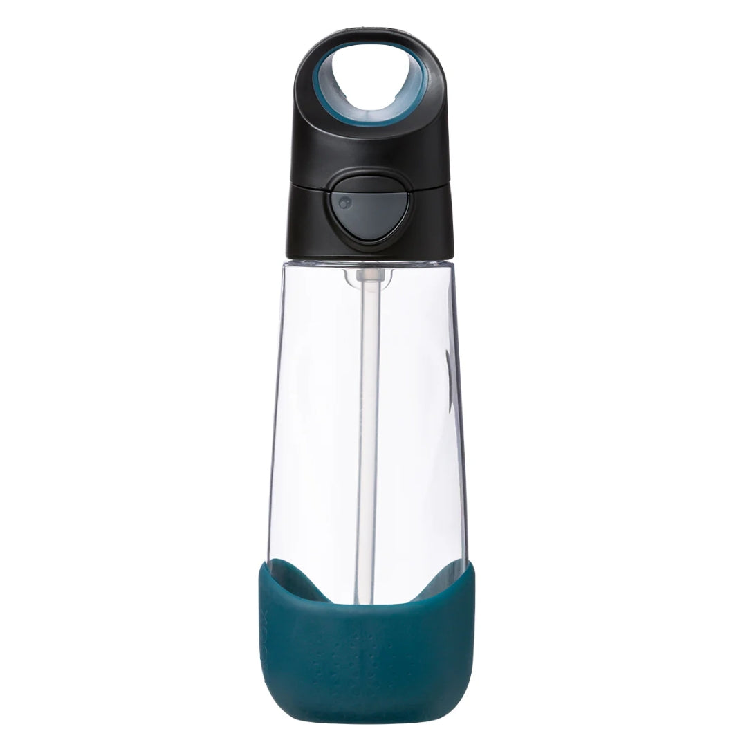 B.BOX 600mL STRAW DRINK BOTTLE - 10 COLOURS