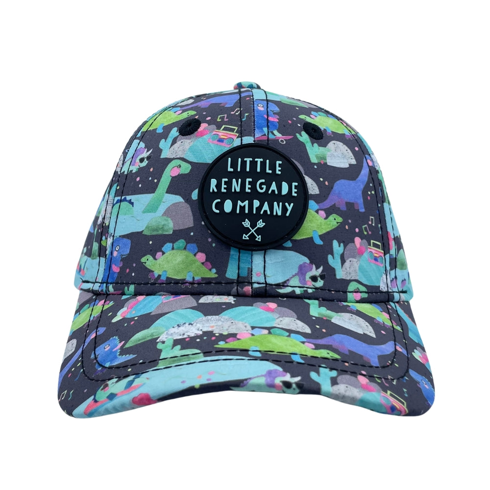 Dino Party Baseball Cap