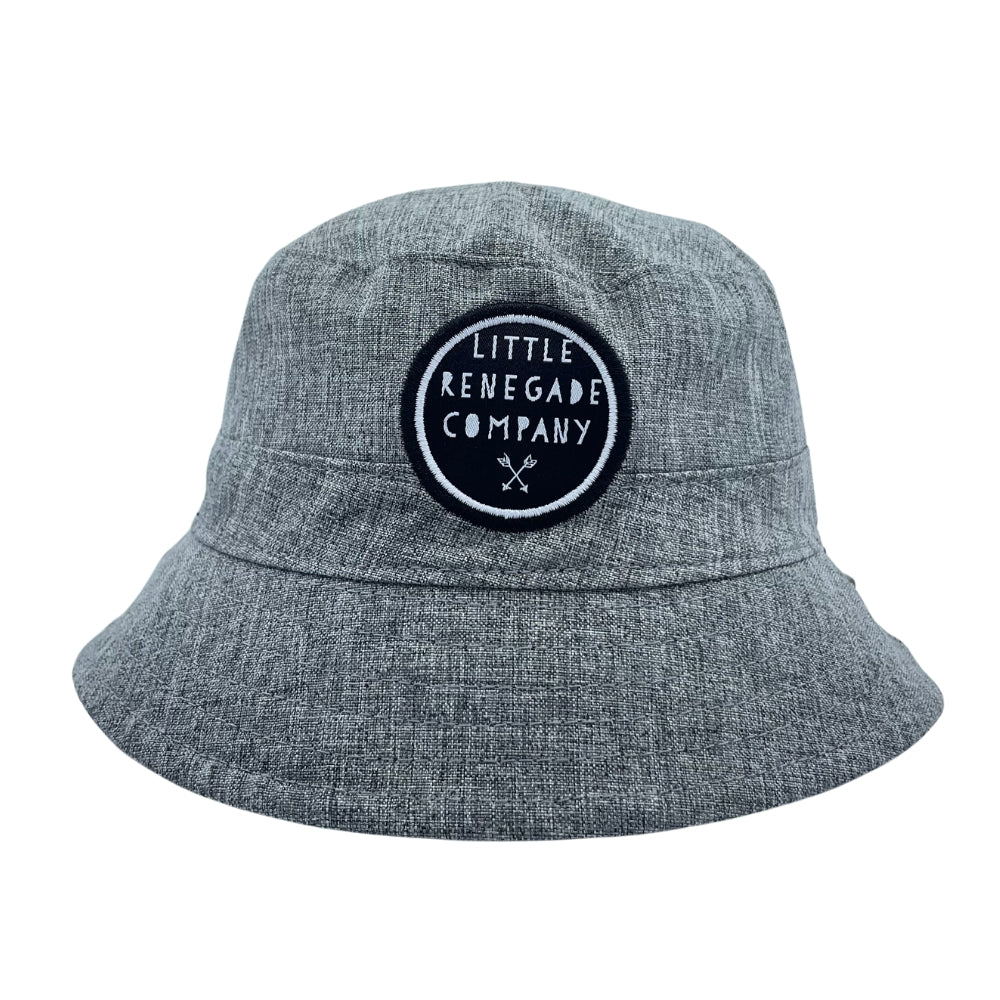 DINO PARTY REVERSIBLE BUCKET HAT - MINI & MEGA SIZE ONLY