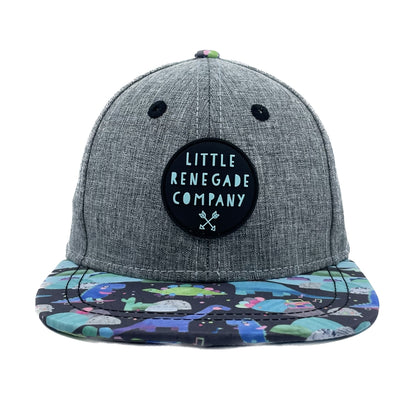 DINO PARTY CAP – 3 Sizes