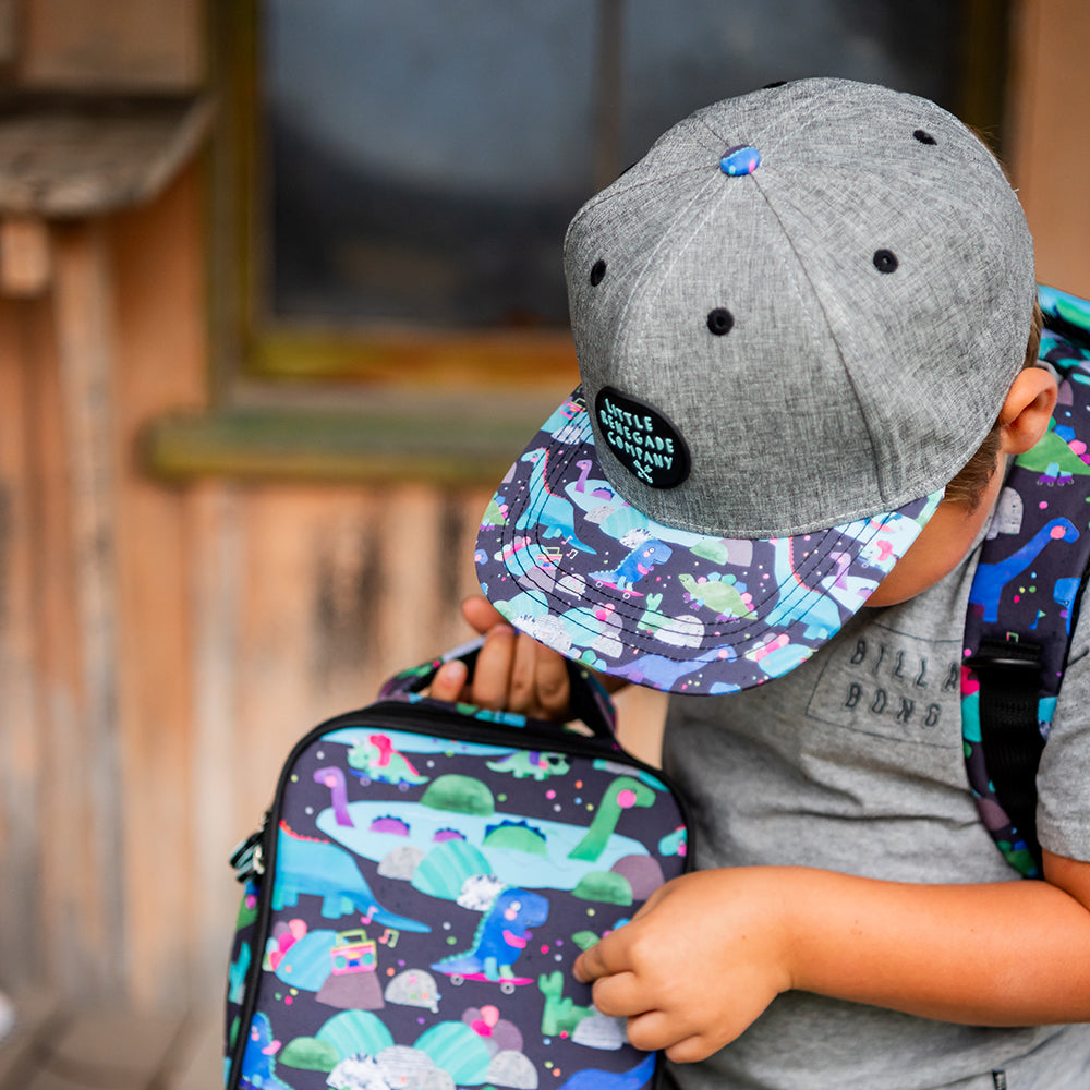 DINO PARTY CAP – 3 Sizes