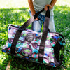DINO PARTY DUFFLE BAG