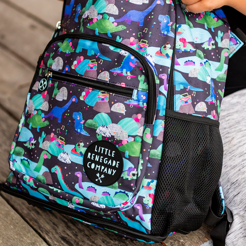 DINO PARTY MIDI BACKPACK