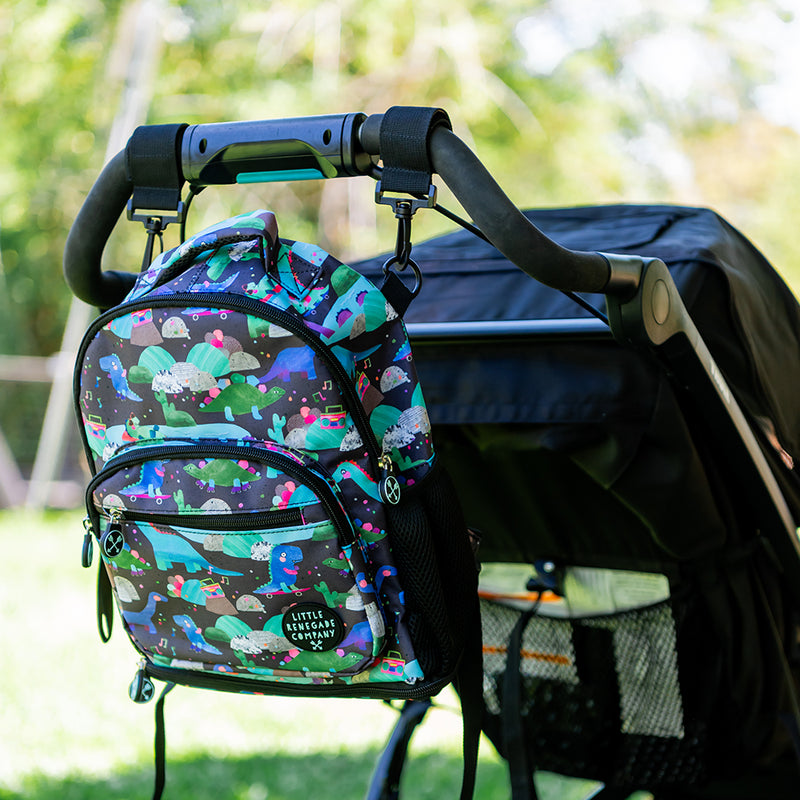 DINO PARTY MINI BACKPACK