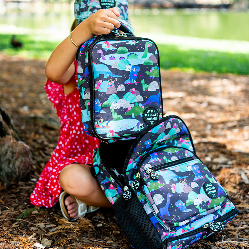DINO PARTY MINI BACKPACK