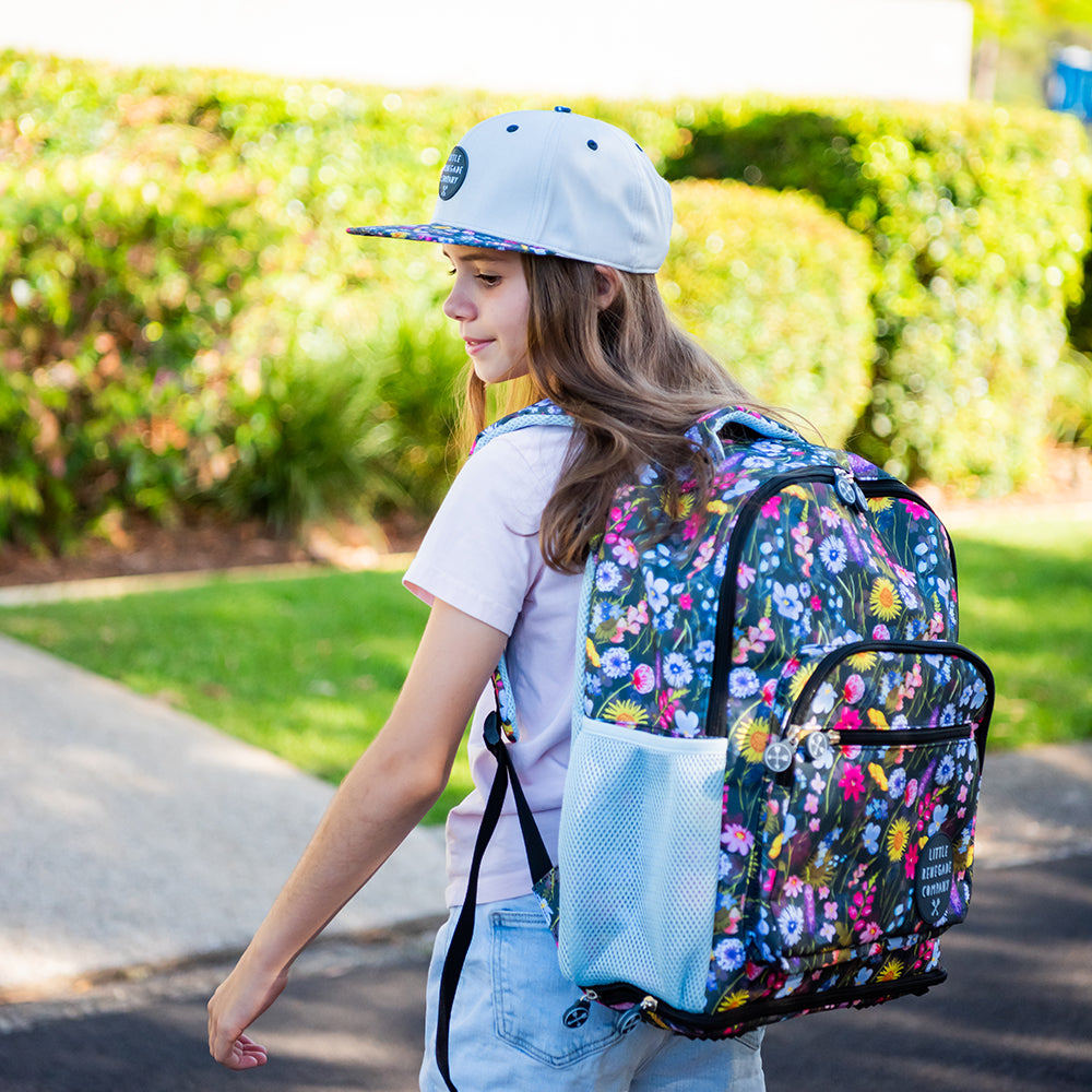 FLEUR CAP  – 3 Sizes