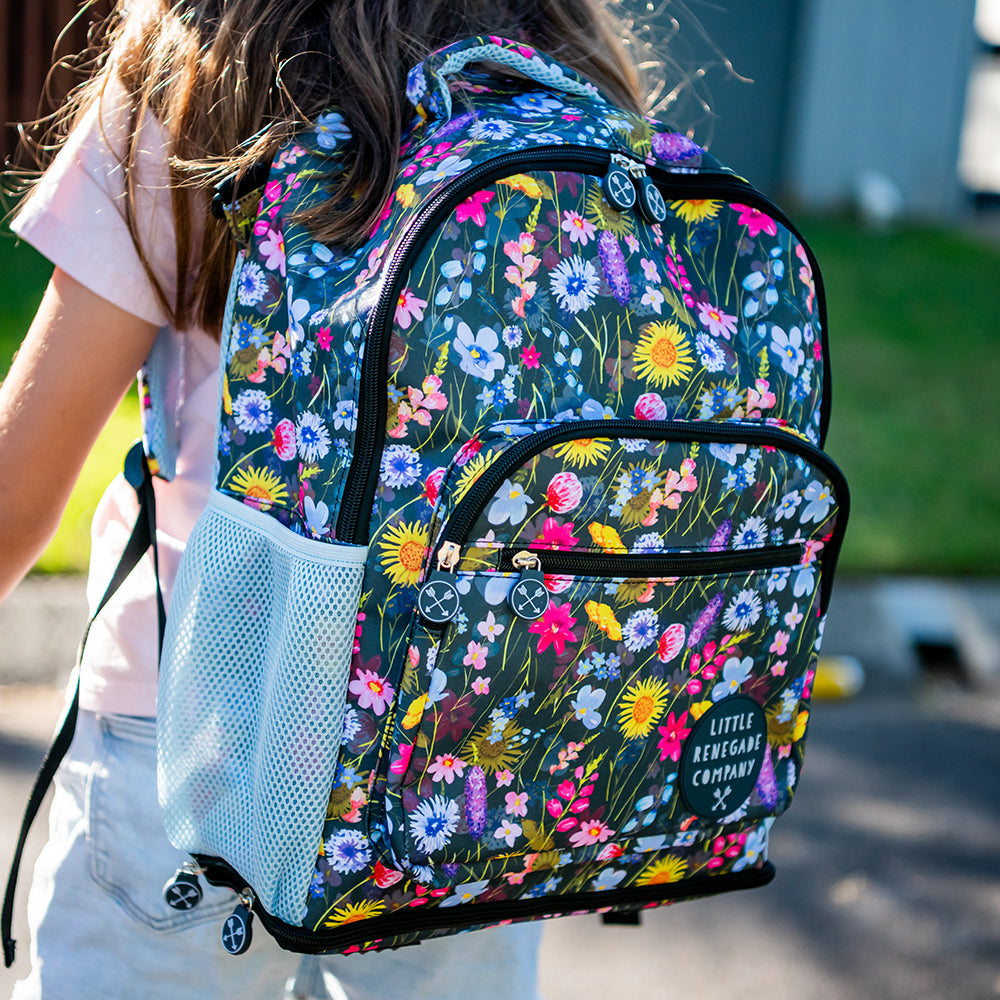 FLEUR MIDI BACKPACK