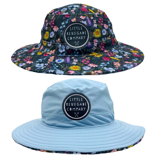 FLEUR SWIM HAT - 4 Sizes