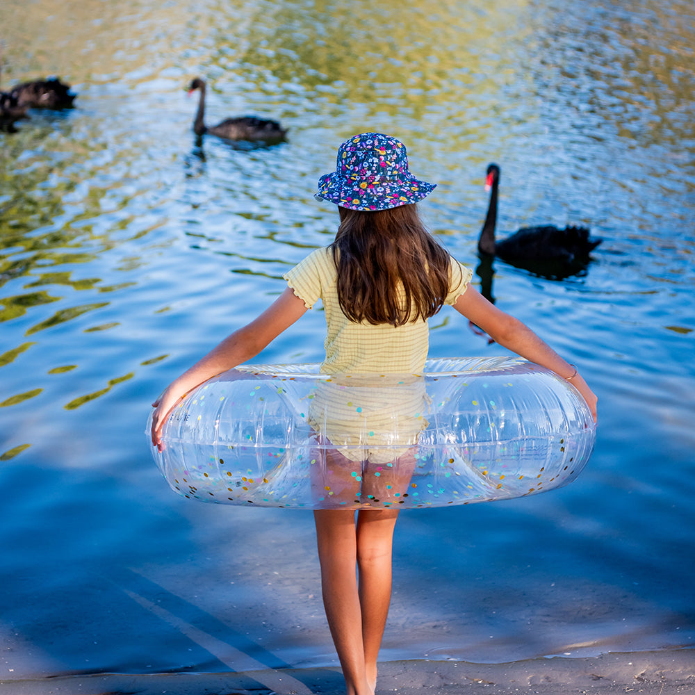 Fleur Swim Hat