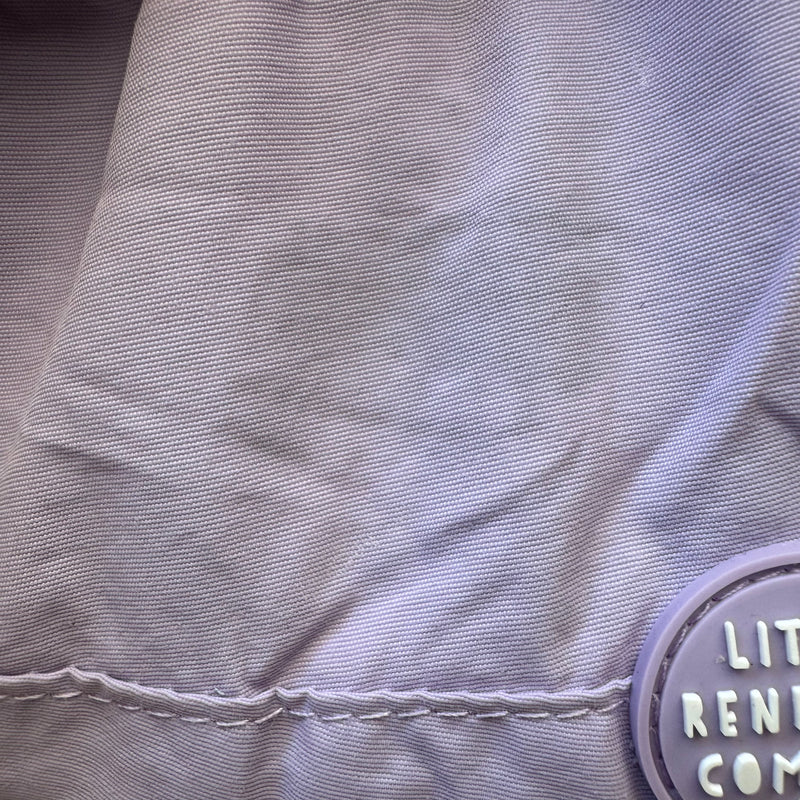 LAVENDER BUCKET HAT - SECONDS