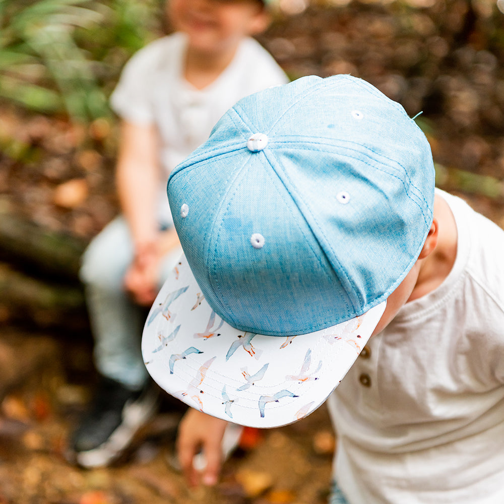 GULL CAP – 3 Sizes