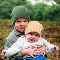 LENNOX BEANIE - CARAMEL