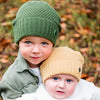 LENNOX BEANIE - CARAMEL