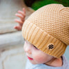 LENNOX BEANIE - CARAMEL