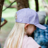LILAC BASEBALL CAP - 3 Sizes
