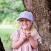 LILAC BASEBALL CAP - 3 Sizes