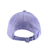 LILAC BASEBALL CAP - 3 Sizes