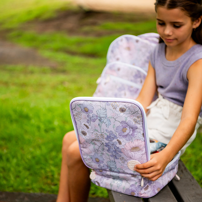 LOLA INSULATED LUNCH BAG