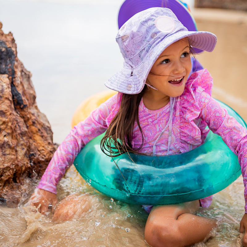 LOLA SWIM HAT - 3 Sizes