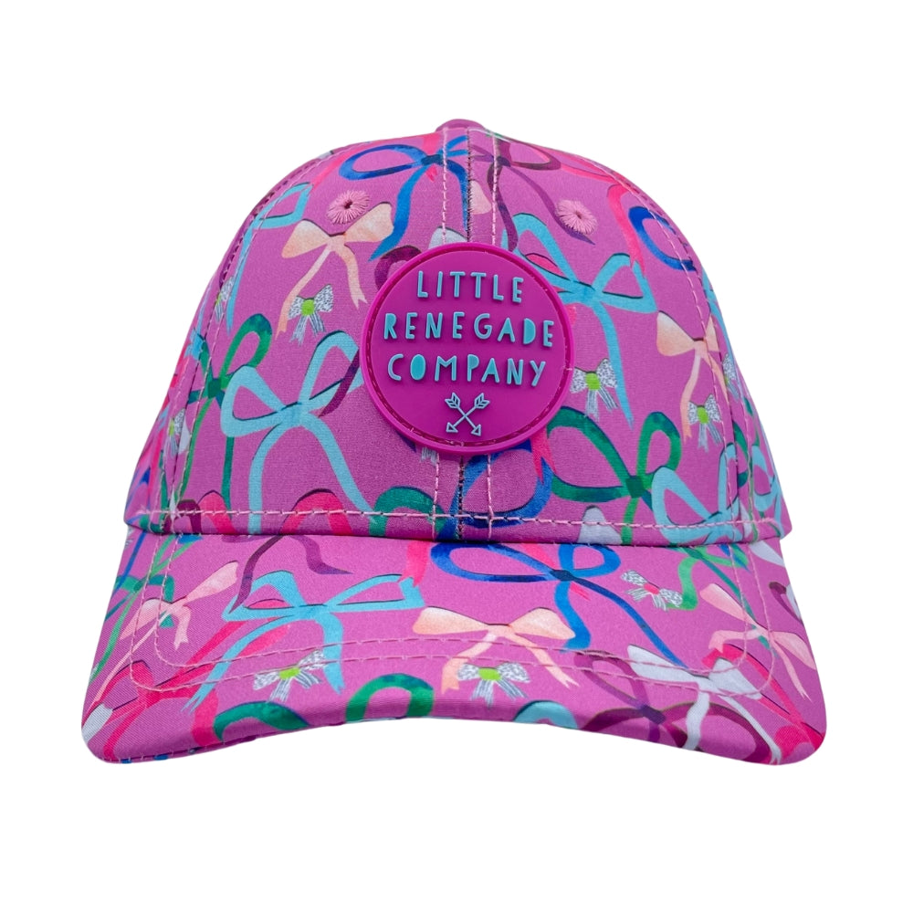 Lovely Bows Baseball Cap