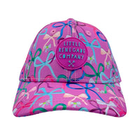 LOVELY BOWS BASEBALL CAP - 3 Sizes