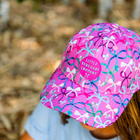 LOVELY BOWS BASEBALL CAP - 3 Sizes