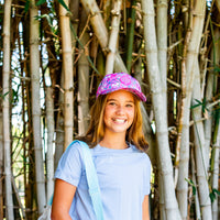 LOVELY BOWS BASEBALL CAP - 3 Sizes